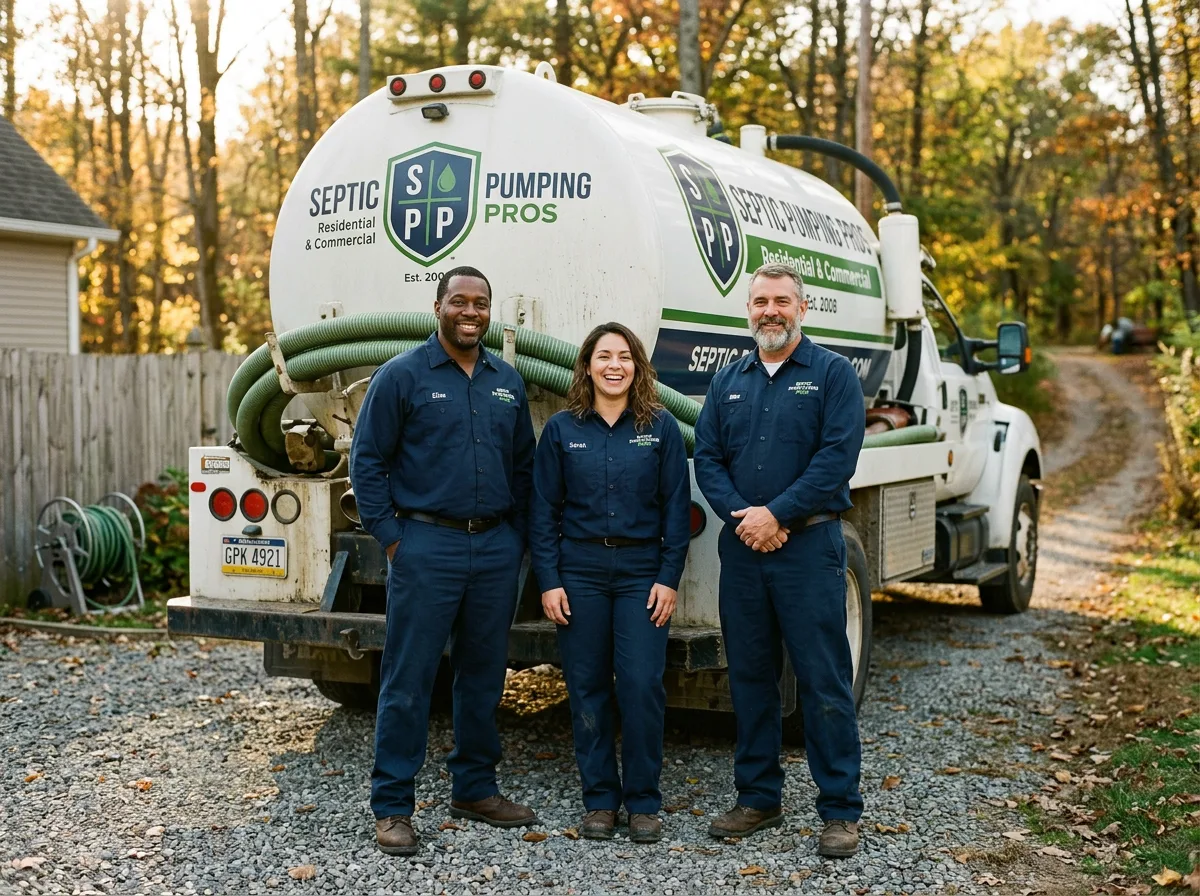 Septic Tank Pumping company in Cedar Rapids, NE